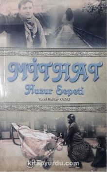 Mithat & Huzur Sepeti kitap kapağı