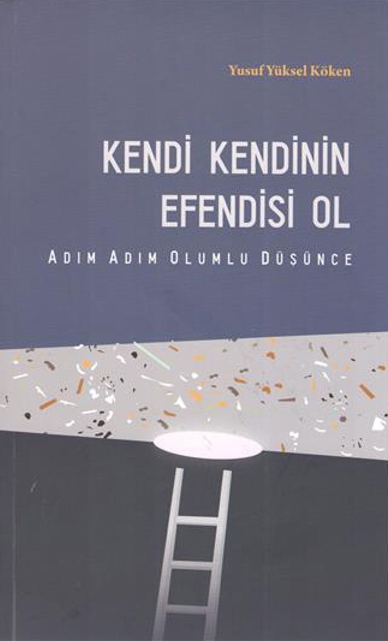 Kendi Kendinin Efendisi Ol kitap kapağı