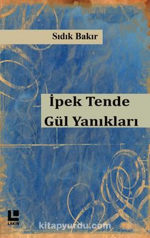 İpek Tende Gül Yanıkları kitap kapağı