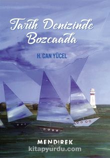 Tarih Denizinde Bozcaada kitap kapağı