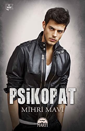 Psikopat (Karton Kapak) kitap kapağı