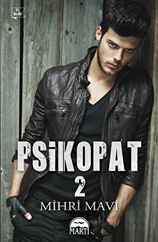 Psikopat 2 (Karton Kapak) kitap kapağı