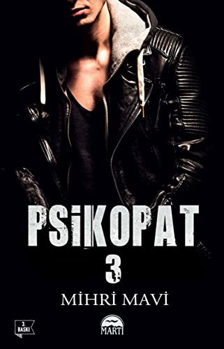 Psikopat 3 (Karton Kapak) kitap kapağı