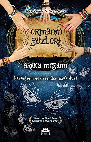 Ormanın Gözleri kitap kapağı