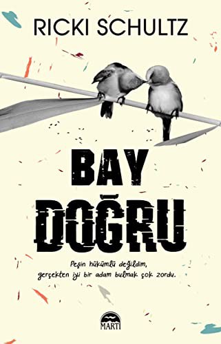 Bay Doğru kitap kapağı