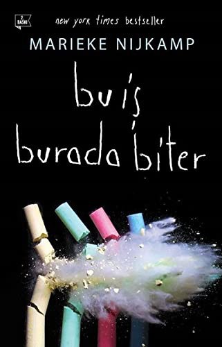 Bu İş Burada Biter kitap kapağı