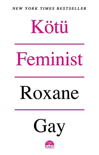 Kötü Feminist kitap kapağı