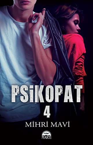 Psikopat 4 (Karton Kapak) kitap kapağı