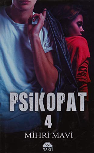 Psikopat 4 (Ciltli) kitap kapağı