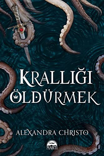Krallığı Öldürmek (Karton Kapak) kitap kapağı