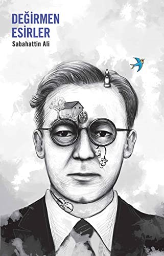 Değirmen - Esirler kitap kapağı