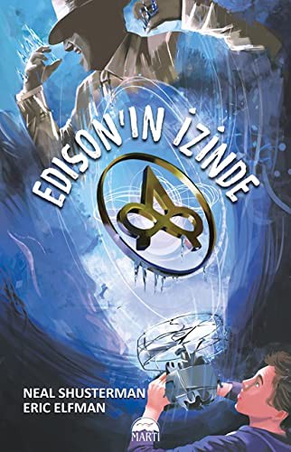 Edison’ın İzinde kitap kapağı