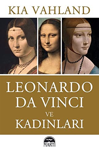 Leonardo Da Vinci ve Kadınları kitap kapağı