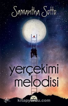 Yerçekimi Melodisi kitap kapağı
