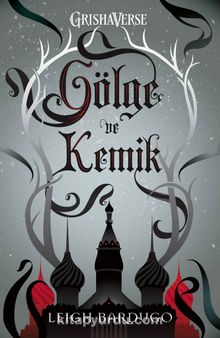 Gölge ve Kemik (Ciltli) kitap kapağı
