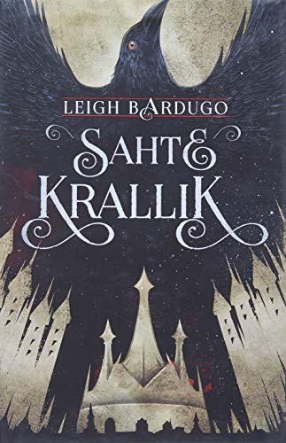 Sahte Krallık (Ciltli) kitap kapağı