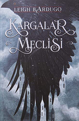 Kargalar Meclisi (Ciltli) kitap kapağı