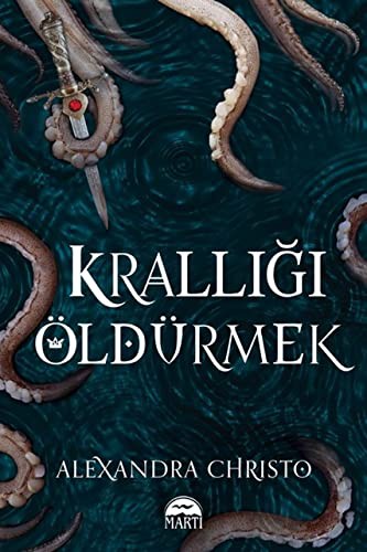 Krallığı Öldürmek (Ciltli) kitap kapağı