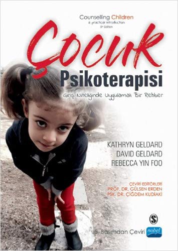 Çocuk Psikoterapisi kitap kapağı