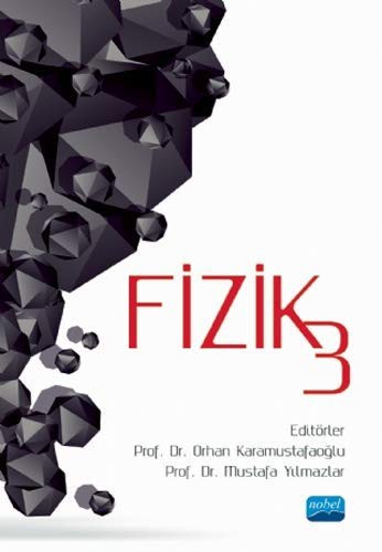 Fizik 3 kitap kapağı