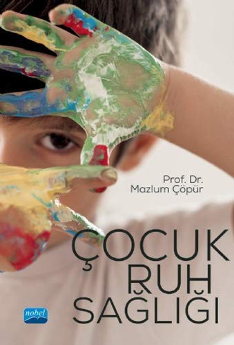 Çocuk Ruh Sağlığı kitap kapağı