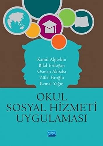 Okul Sosyal Hizmeti ve Uygulaması kitap kapağı