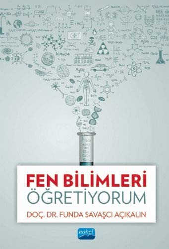 Fen Bilimleri Öğretiyorum kitap kapağı