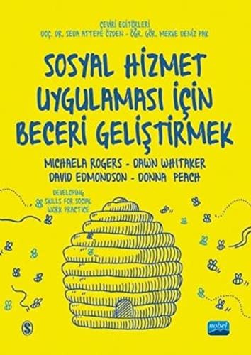 Sosyal Hizmet Uygulaması İçin Beceri Geliştirmek kitap kapağı