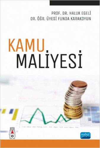 Kamu Maliyesi kitap kapağı