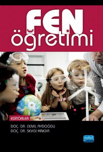 Fen Öğretimi kitap kapağı