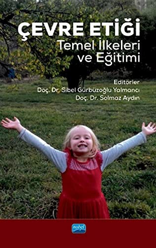 Çevre Etiği Temel İlkeleri ve Eğitimi kitap kapağı