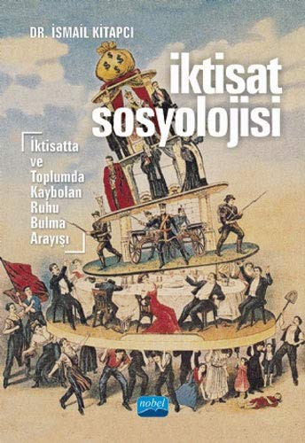 İktisat Sosyolojisi kitap kapağı