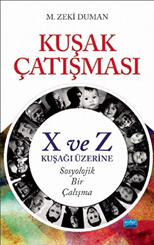 Kuşak Çatışması kitap kapağı
