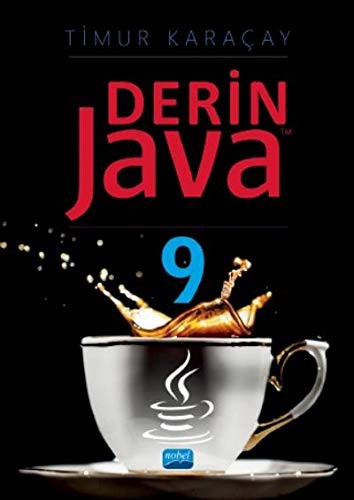 Derin Java 9 kitap kapağı
