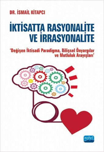 İktisatta Rasyonalite ve İrrasyonalite kitap kapağı