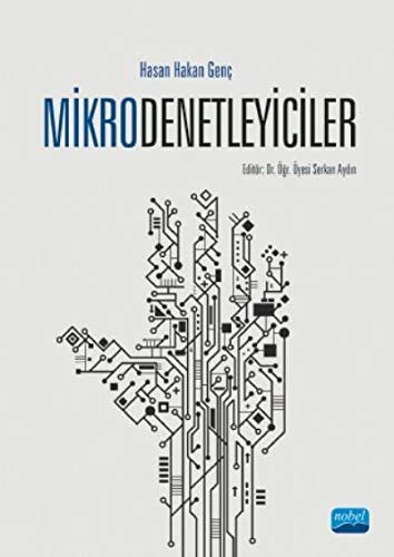 Mikrodenetleyiciler kitap kapağı