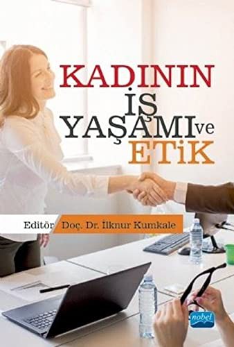 Kadının İş Yaşamı ve Etik kitap kapağı