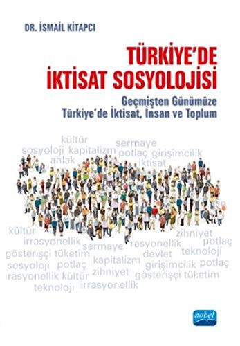 Türkiye'de İktisat Sosyolojisi kitap kapağı