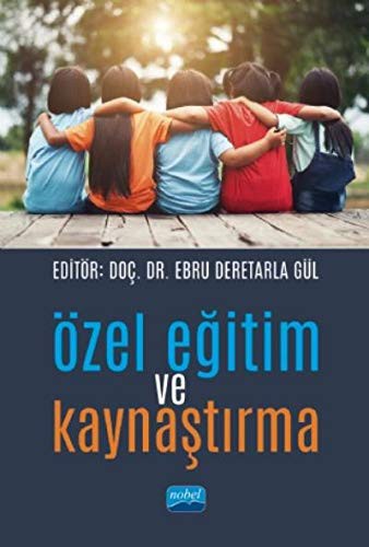 Özel Eğitim ve Kaynaştırma kitap kapağı