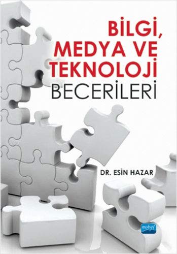 Bilgi Medya ve Teknoloji Becerileri kitap kapağı