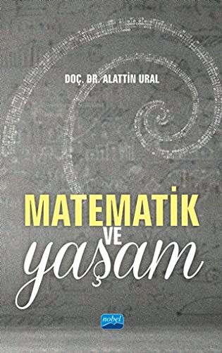 Matematik ve Yaşam kitap kapağı