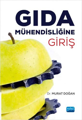 Gıda Mühendisliğine Giriş kitap kapağı