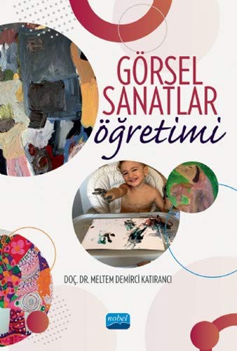 Görsel Sanatlar Öğretimi kitap kapağı