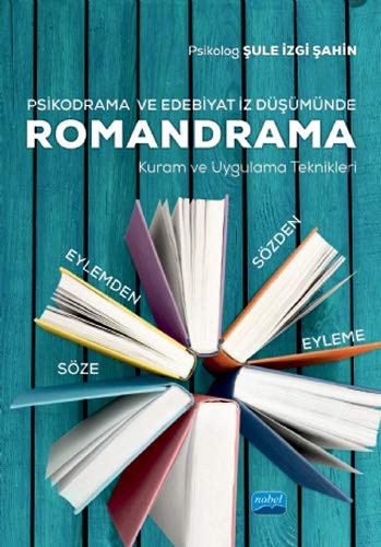 Romandrama Kuram ve Uygulama Teknikleri kitap kapağı