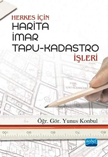 Herkes İçin Harita İmar Tapu-Kadastro İşleri kitap kapağı