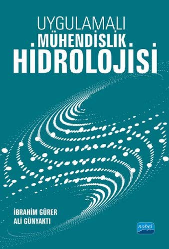 Uygulamalı Mühendislik Hidrolojisi kitap kapağı