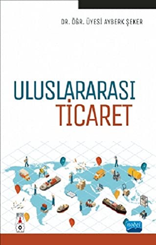 Uluslararası Ticaret kitap kapağı
