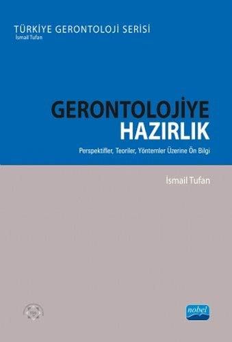 Gerontolojiye Hazırlık kitap kapağı
