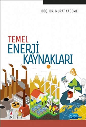 Temel Enerji Kaynakları kitap kapağı