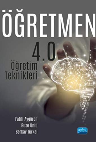 Öğretmen 4.0 - Öğretim Teknikleri kitap kapağı